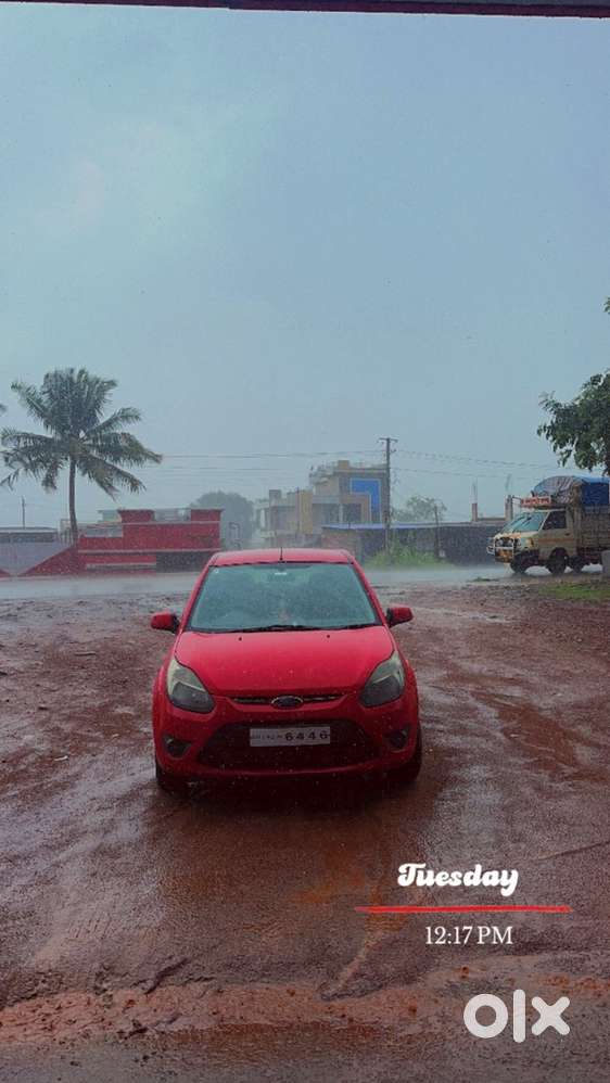 Ford Figo 2011 Diesel Good Condition