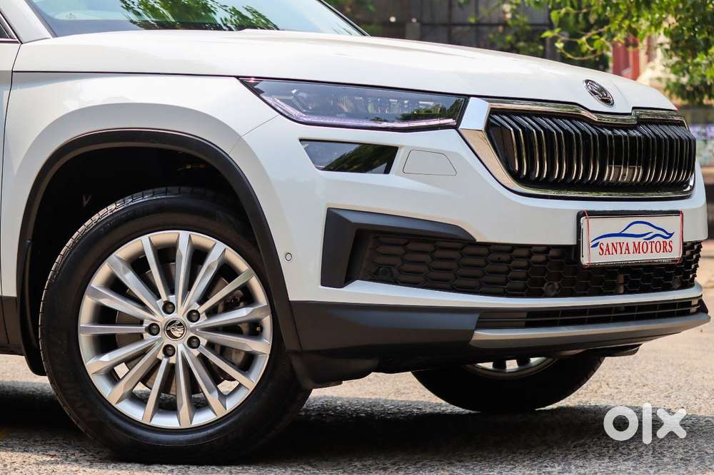 Skoda Kodiaq Style, 2023, Petrol
