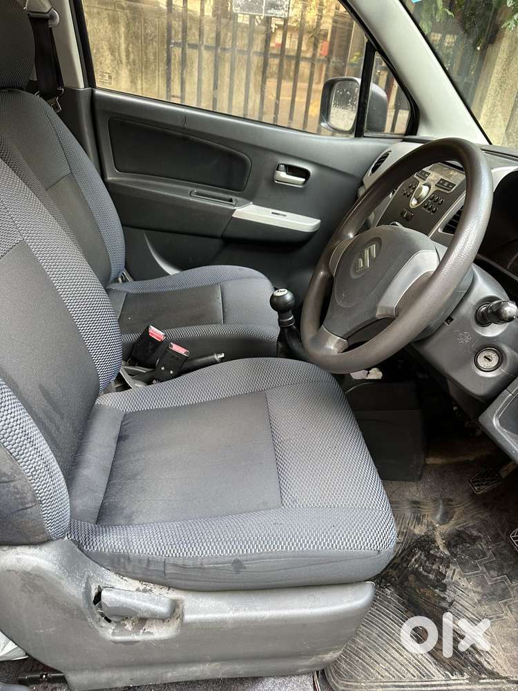 Maruti Suzuki Wagon R Vxi, 2011, Petrol
