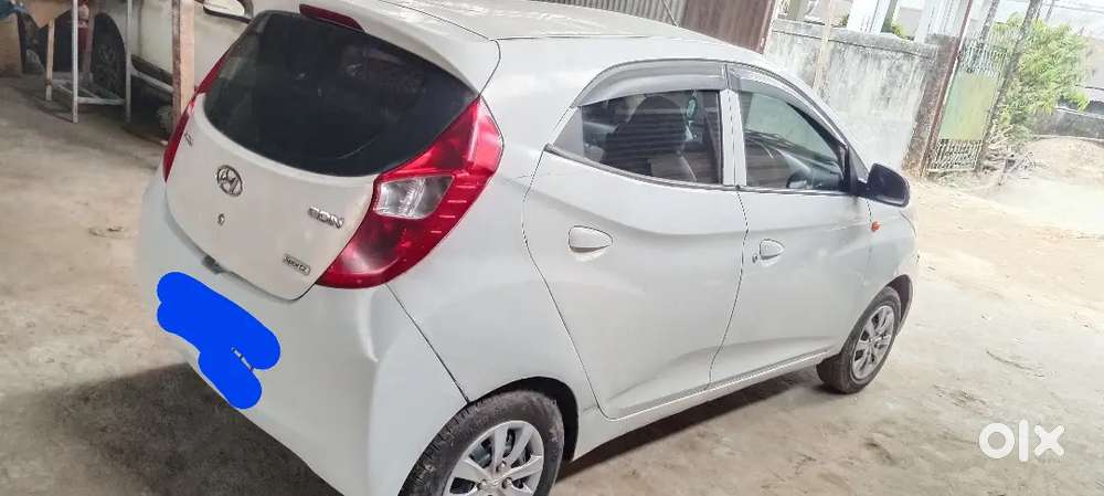 Hyundai Eon 2012