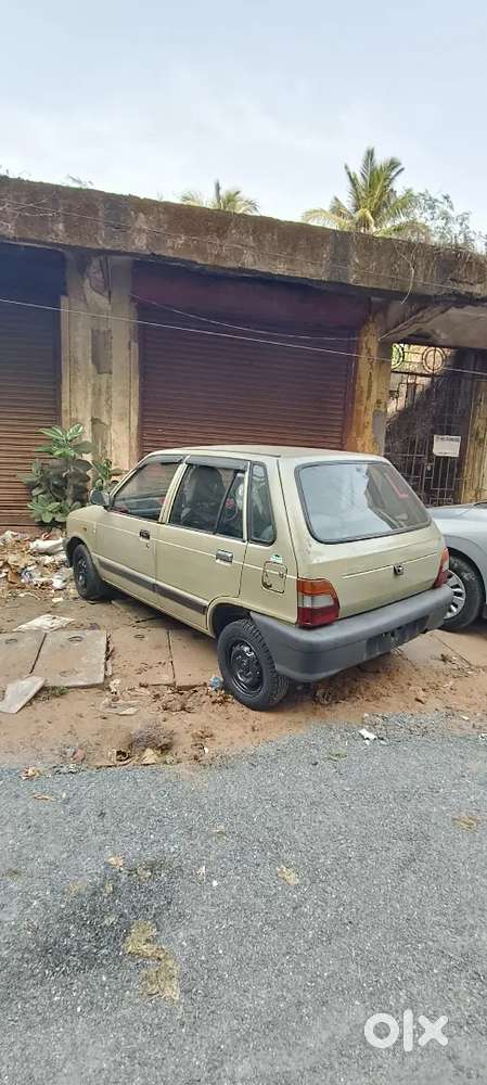 Maruti Suzuki 800 2000