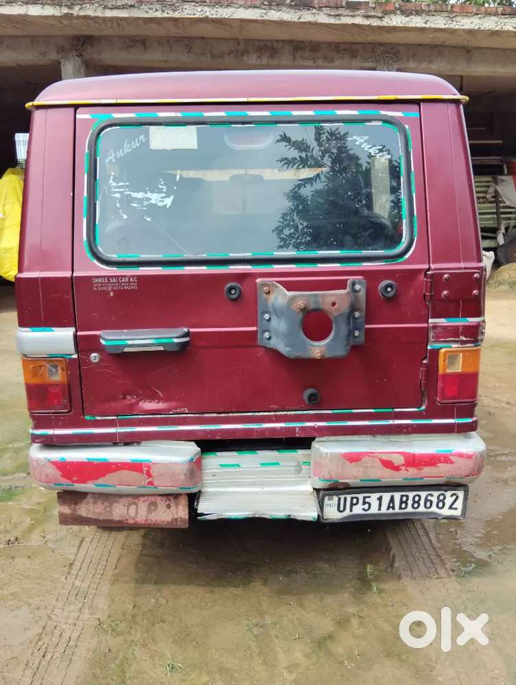 Mahindra Bolero Slx