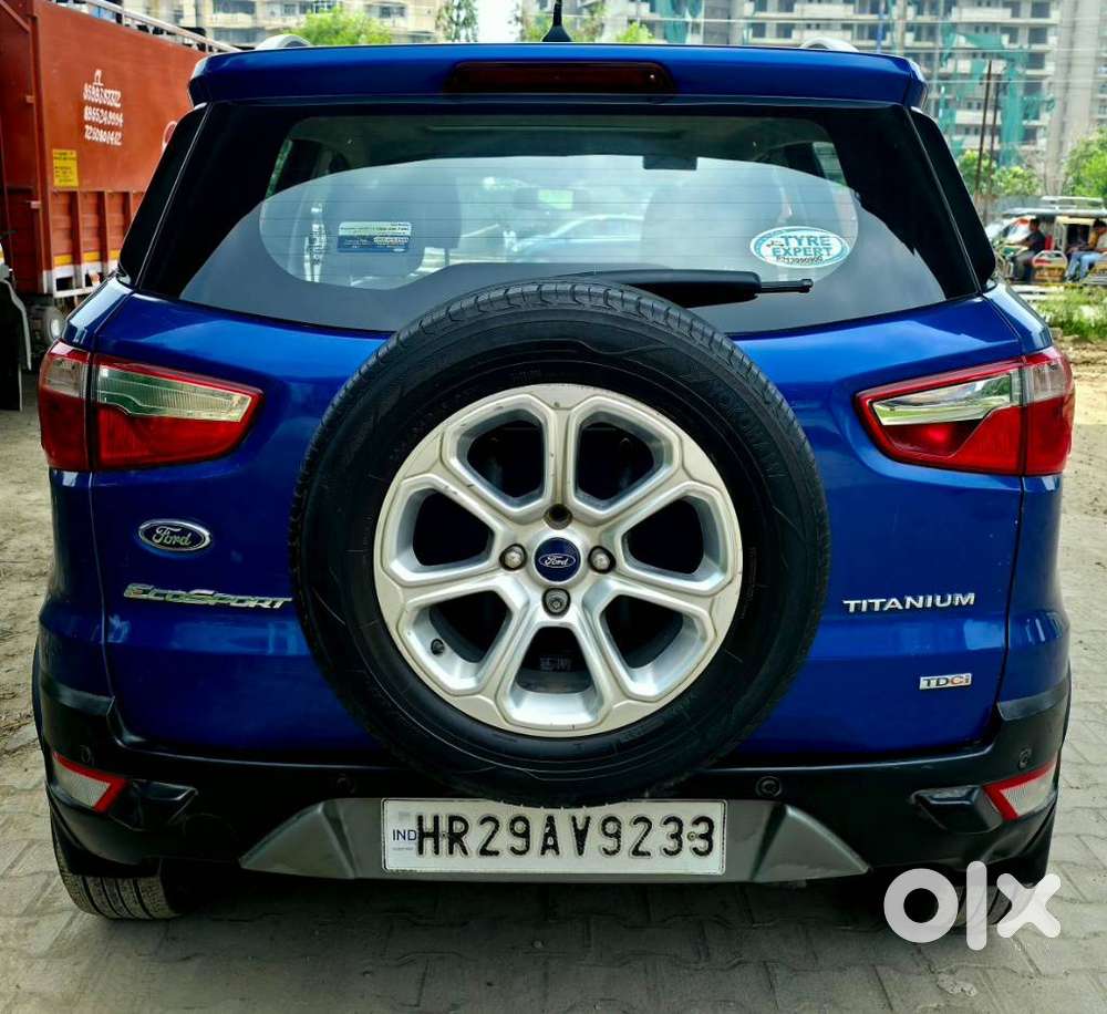 Ford Ecosport 1.5 Tdci Titanium Plus Be, 2020, Diesel