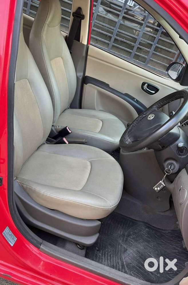 Hyundai I10 2014 1.2 Kappa Engine