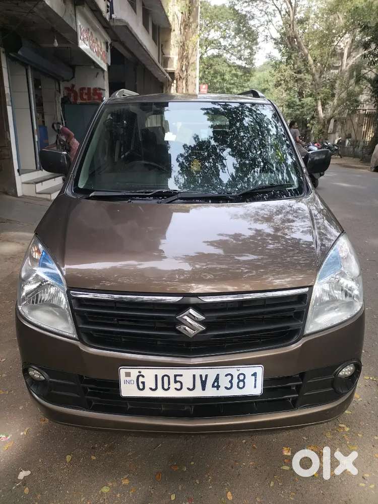 Company Cng Wagon R Lxi 2015/8 Model Sell