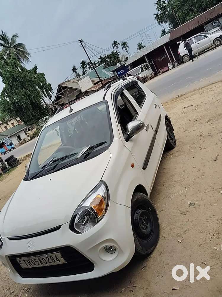 Maruti Susuzuki Alto 800 Bxi Car  Selling For 160,000₹