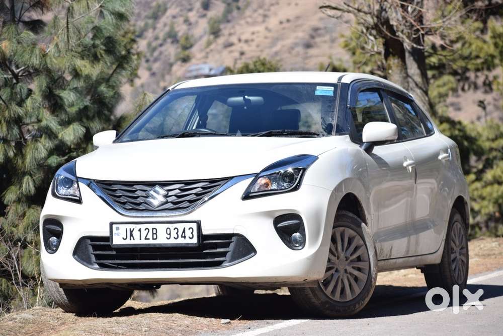 Maruti Suzuki Baleno 2021 Km Driven