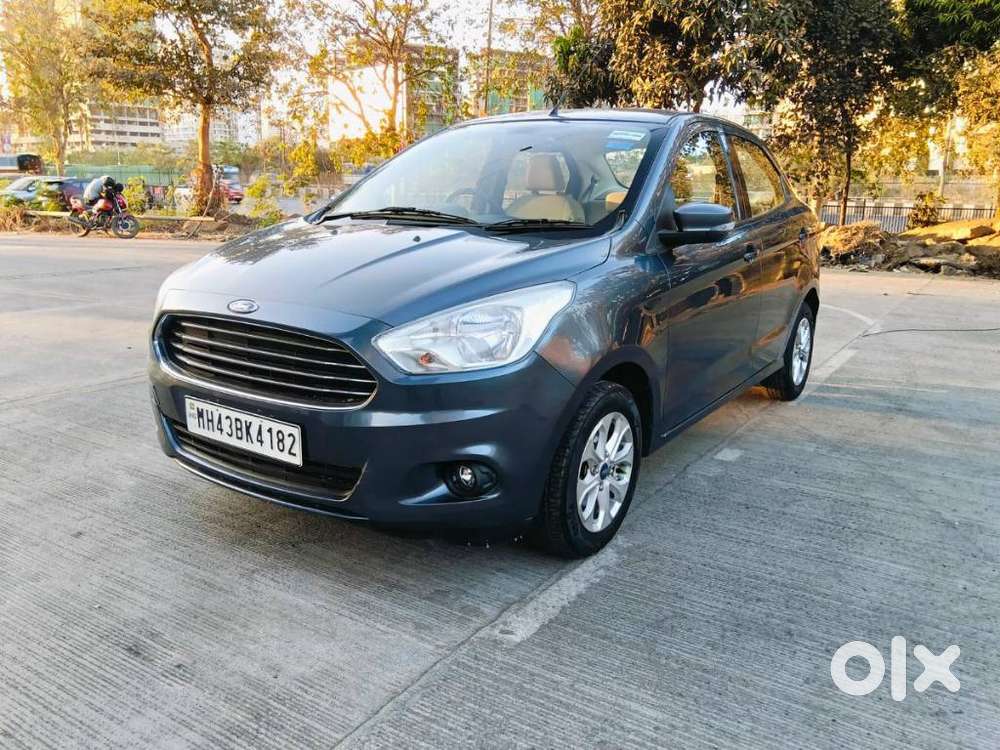 Ford Aspire Titatinium Blu Ti-vct, 2017, Petrol