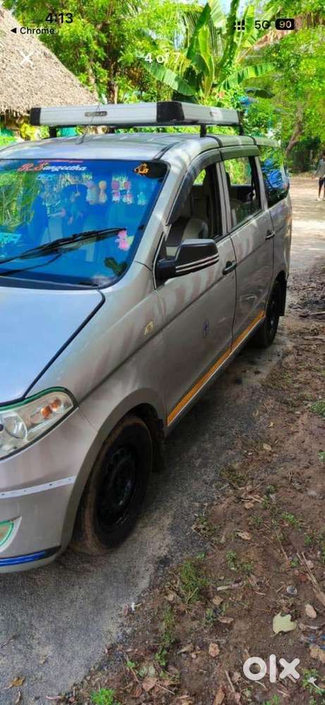 Chevrolet Enjoy 2014 Diesel Well Maintained