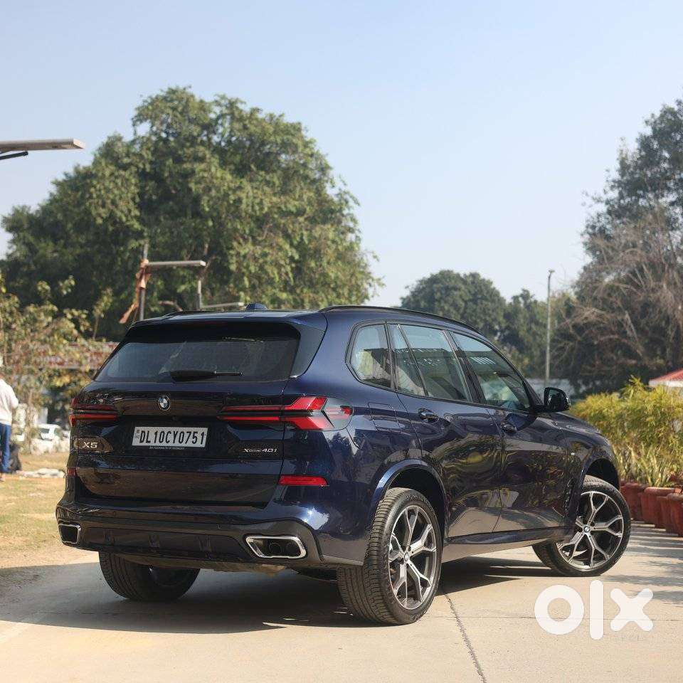 Bmw X5 Xdrive40i M Sport, 2024, Petrol