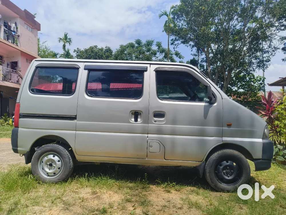2013 Maruti Suzuki Eeco 7 Seater Ac
