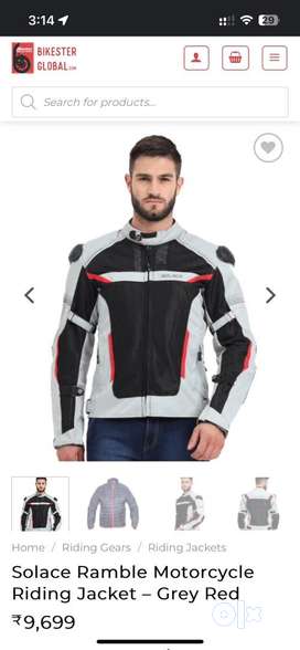 Riding Jacket in Noida Free classifieds in Noida OLX