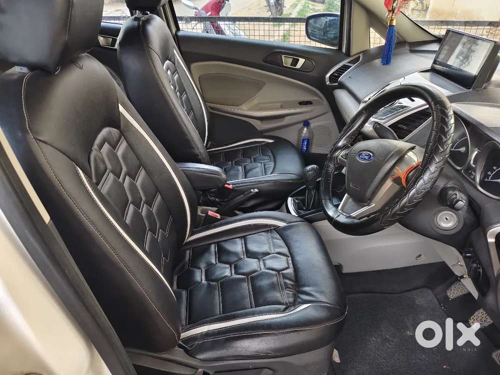 Ford Ecosport 2014 Diesel 132000 Km Driven