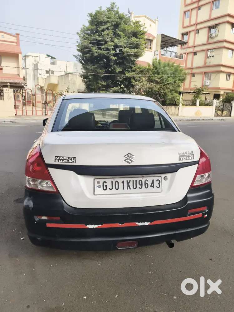 Maruti Suzuki Dzire 2016 Diesel Well Maintained