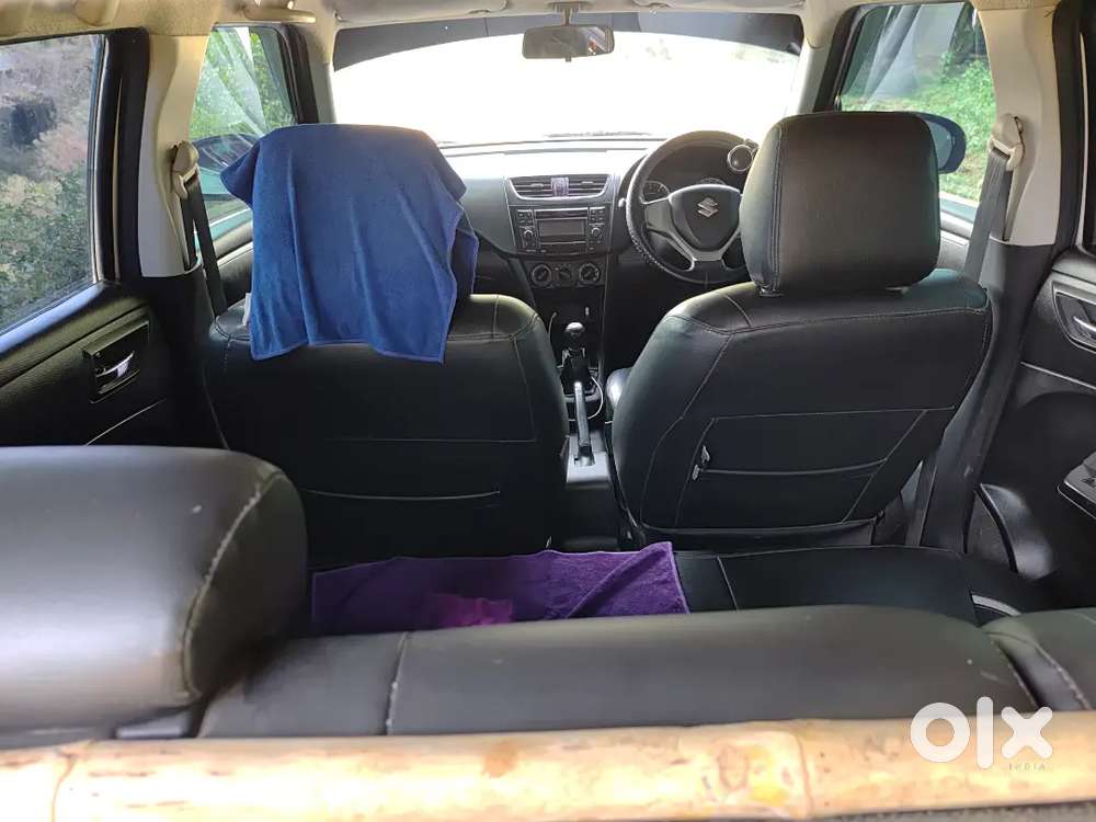 Maruti Suzuki Swift 2015 Diesel 115500 Km Driven