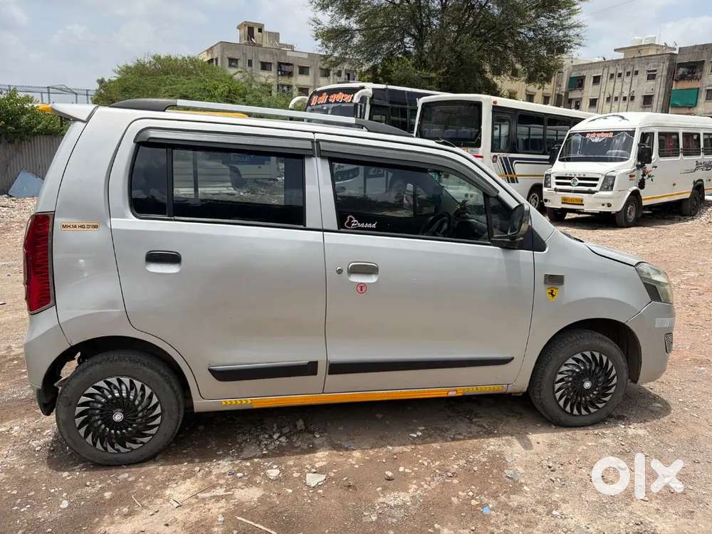Maruti Suzuki Wagon R 2018 Cng & Hybrids Good Condition