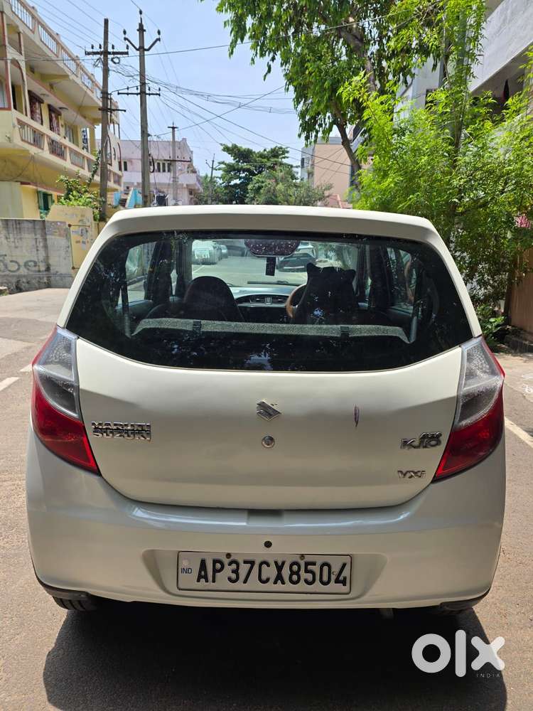 Maruti Suzuki Alto K10 Vxi (o), 2017, Petrol