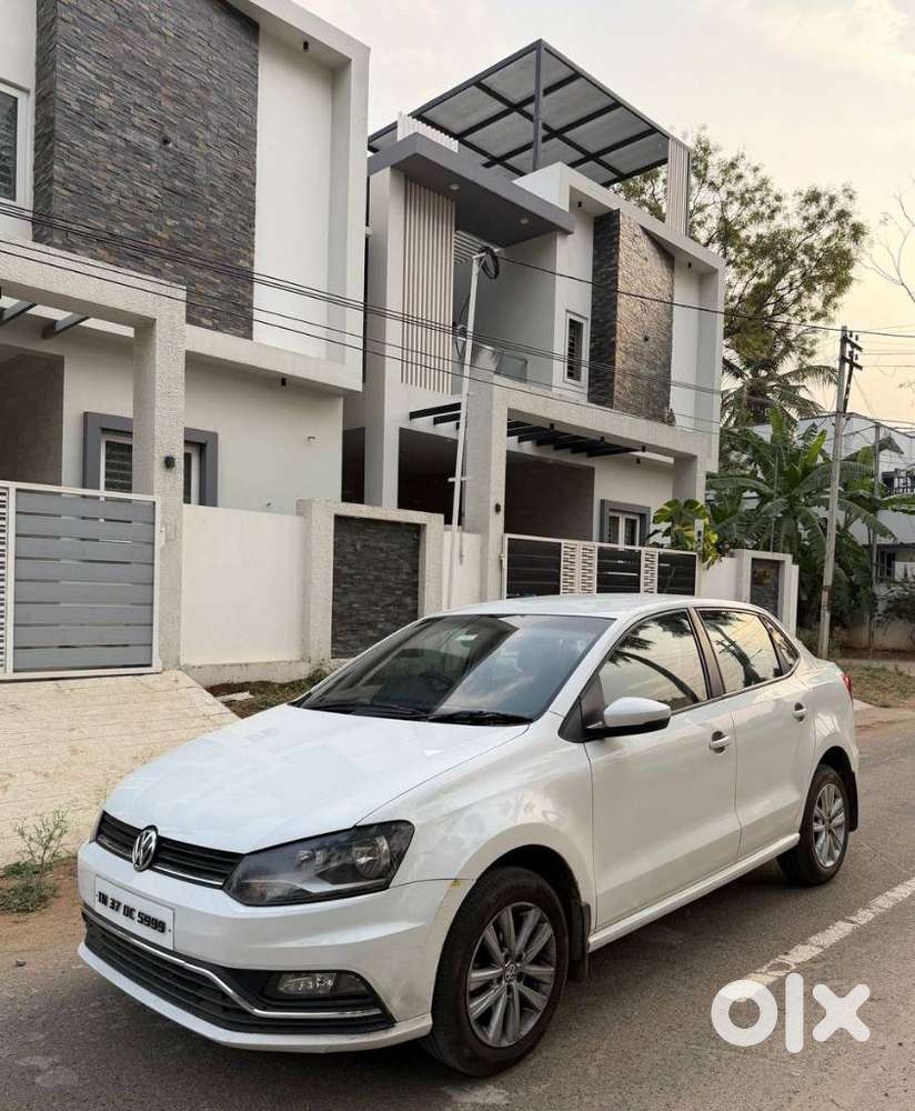 Volkswagen Ameo 1.5 Tdi Highline At, 2018, Diesel