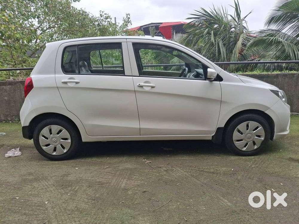 Maruti Suzuki Celerio Zxi Amt, 2017, Petrol