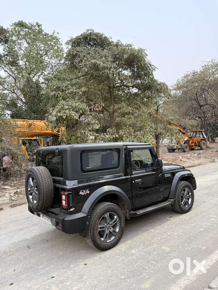 Mahindra Thar 2.0 Lx Hard Top Petrol At 4 Rwd, 2021, Petrol