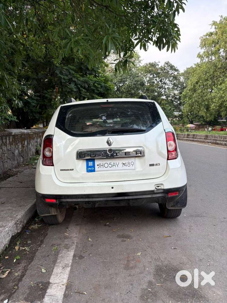 Renault Duster 2014 Diesel 78000 Km Driven