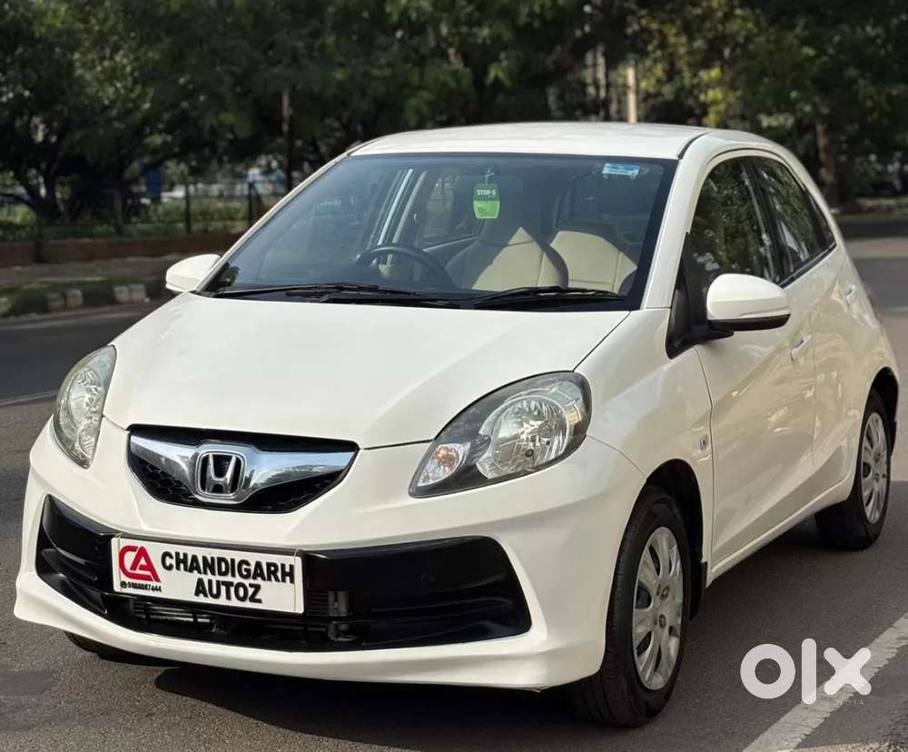 Honda Brio S Mt, 2015, Petrol