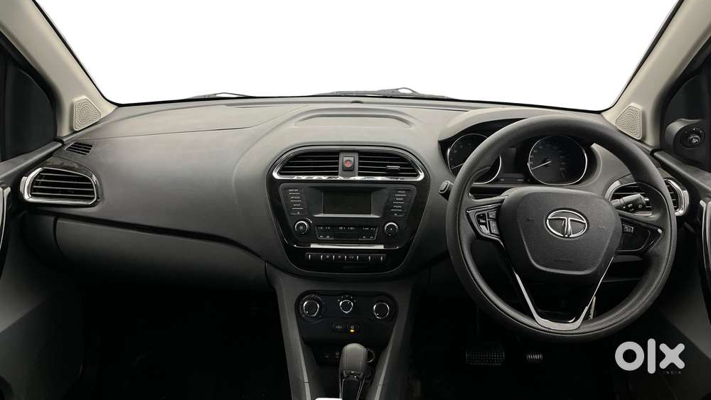 Tata Tigor Xza, 2019, Petrol