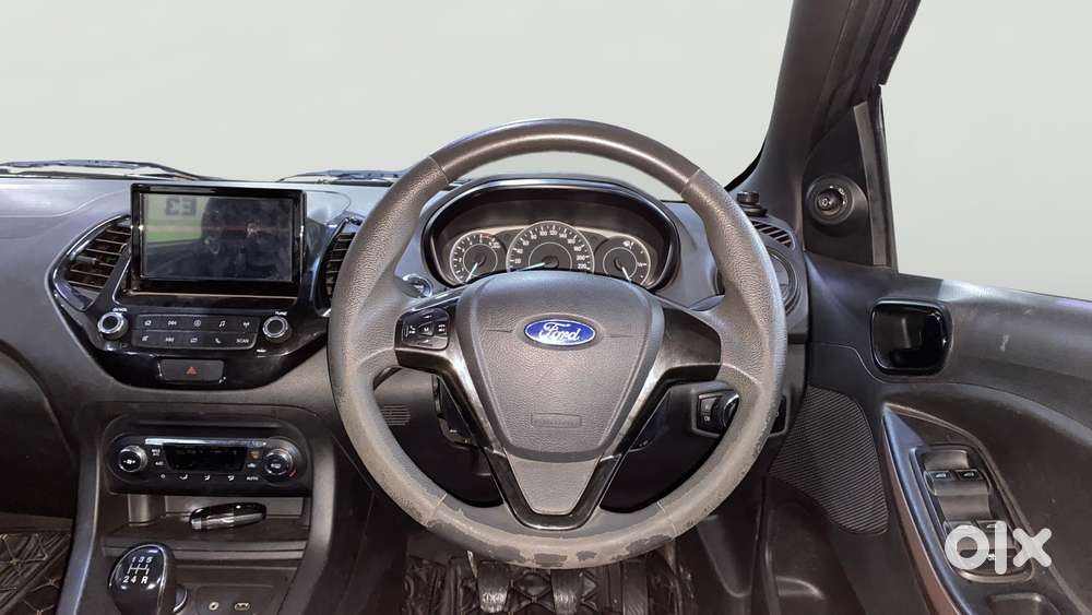 Ford Freestyle Titanium Plus Diesel, 2021, Diesel