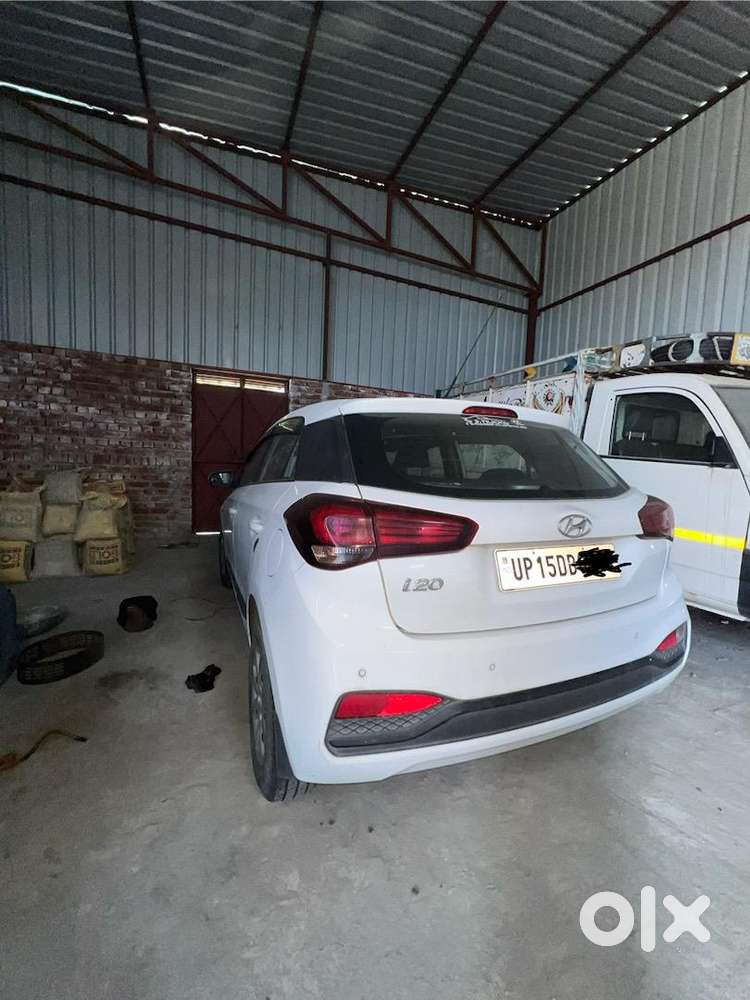 Hyundai I20 2019 Petrol Well Maintained