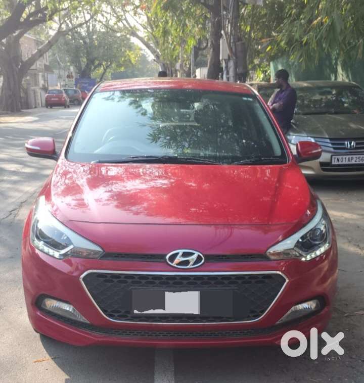 Hyundai Elite I20 Asta 1.2 (o), 2016, Petrol