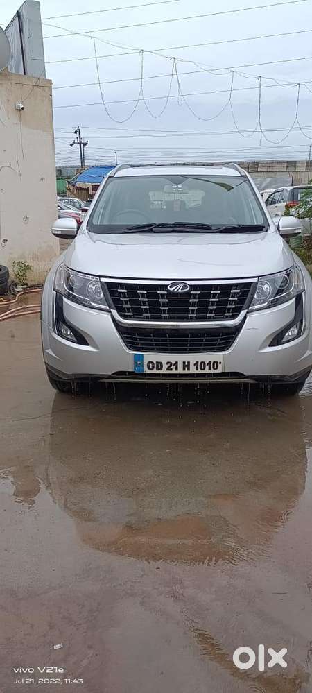 Mahindra Xuv500 W11, 2018, Diesel