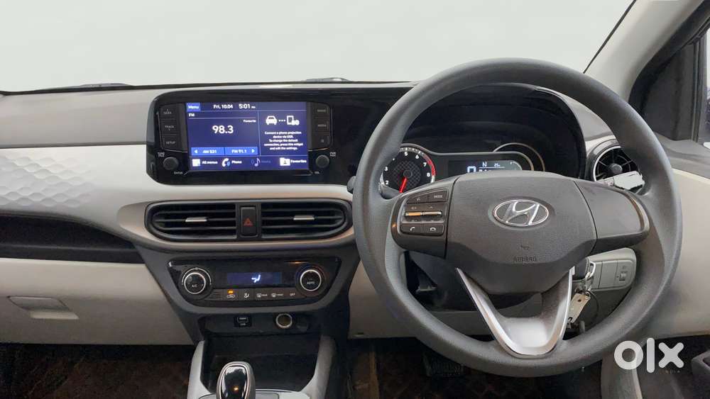 Hyundai Grand I10 Nios Sportz Amt 1.2 Kappa Vtvt, 2022, Petrol