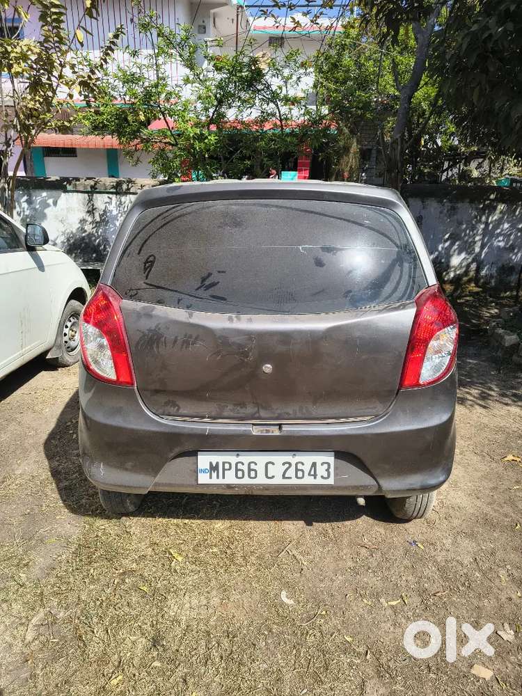 Maruti Alto 800 Lxi 2014