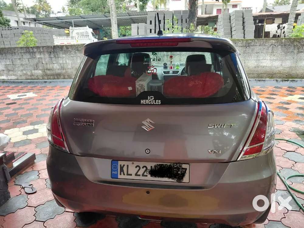 Maruti Swift Vxi 2016
