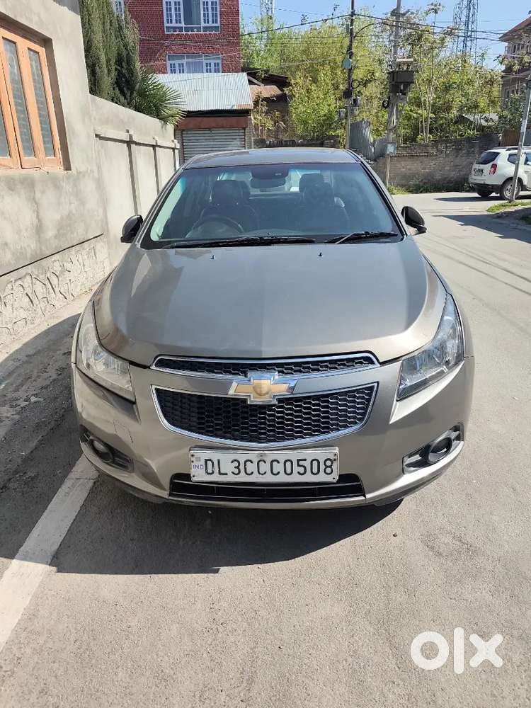 Cruze 2.0 Automatic Brand New Car Excellent Condition