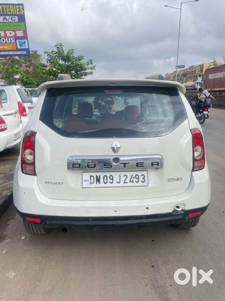 Renault Duster Diesel Manual 2013