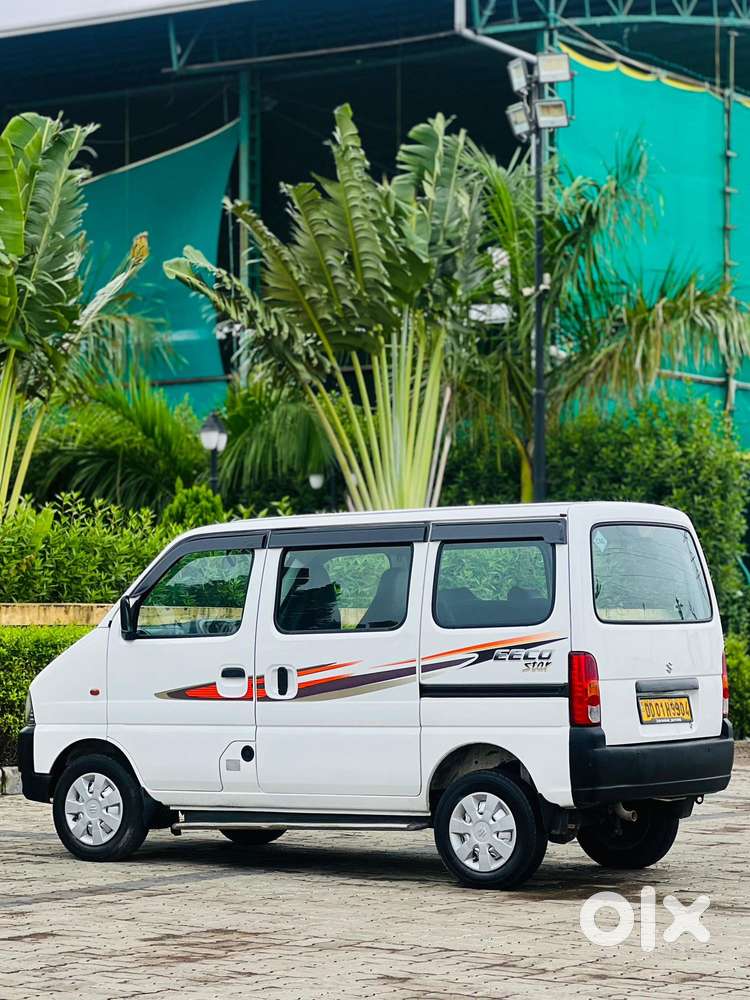 Maruti Suzuki Eeco 1.5 Tour V Ac Cng 5 Str, 2022, Cng & Hybrids