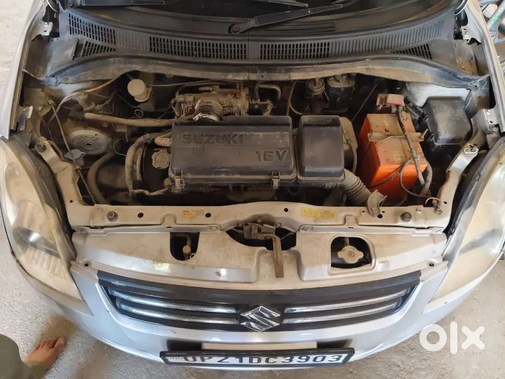 Maruti Suzuki Dzire 2009 Petrol Well Maintained