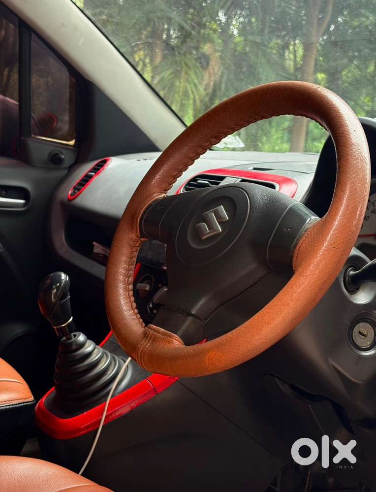 Maruti Suzuki Ritz