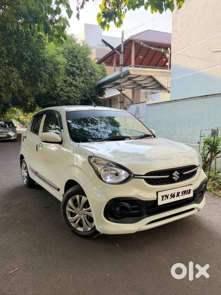 Maruti Suzuki Celerio, 2022, Petrol