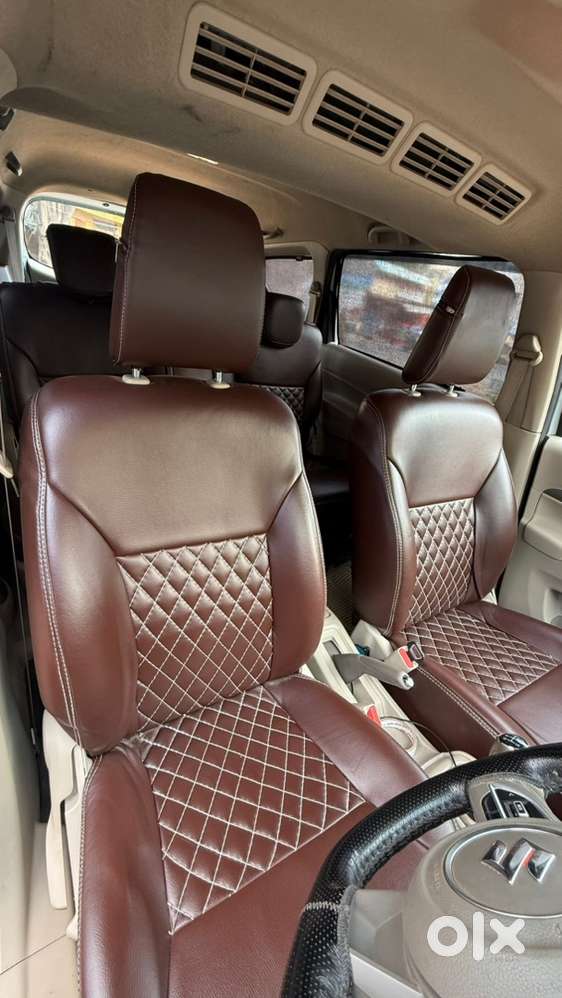 Maruti Suzuki Ertiga 2024