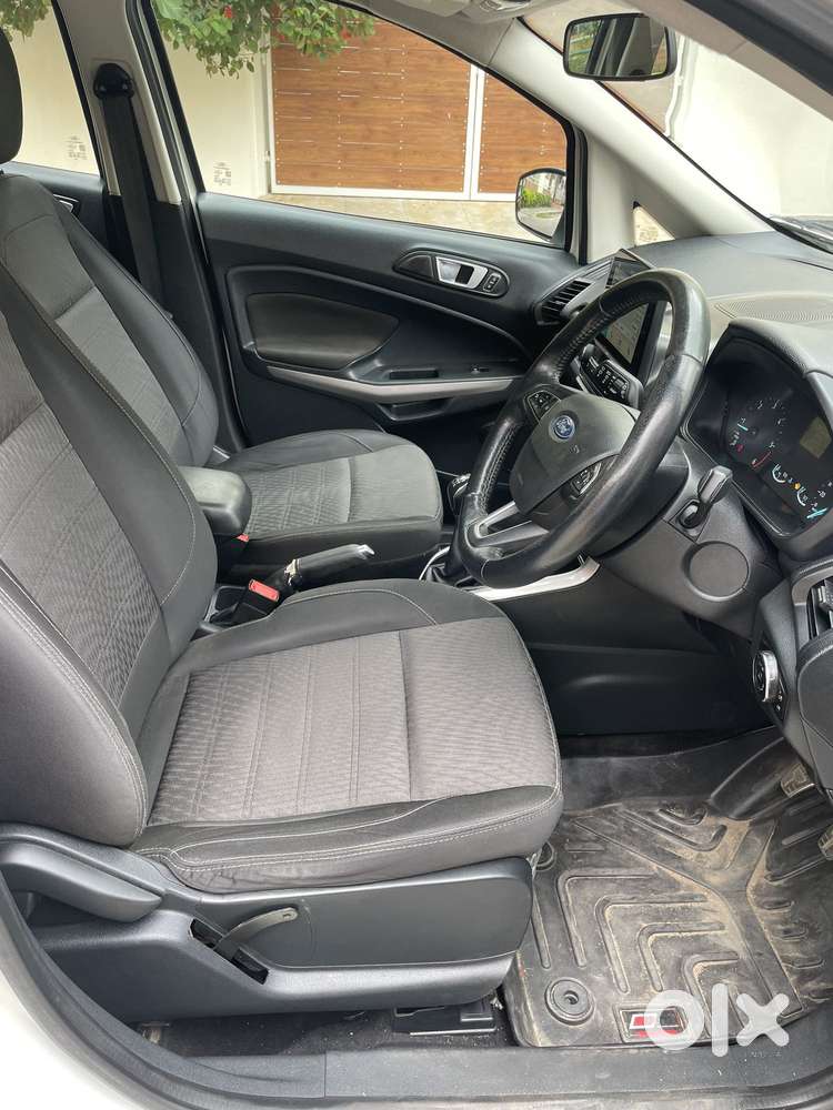 Ford Ecosport [ ] 1.5 Titanium Tdci, 2018, Diesel