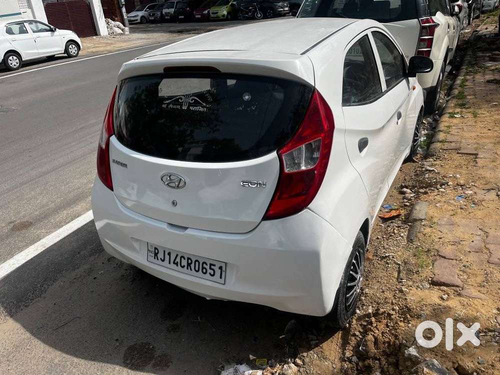 Hyundai Eon D-lite +, 2012, Petrol