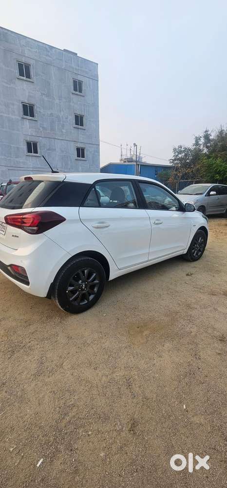 Hyundai I20 Petrol Asta, 2018, Petrol