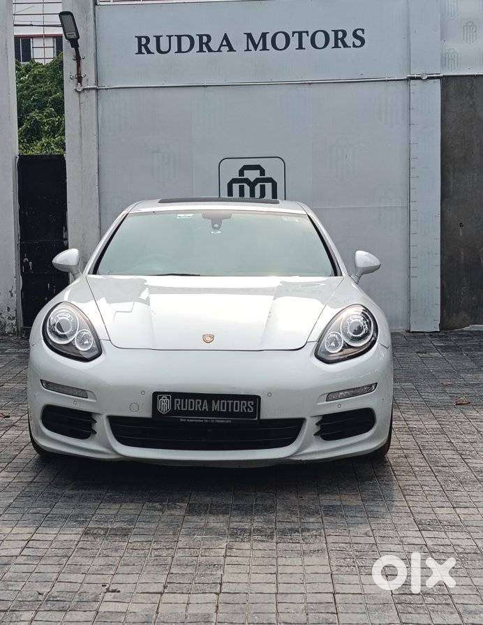 Porsche Panamera Diesel, 2015, Diesel