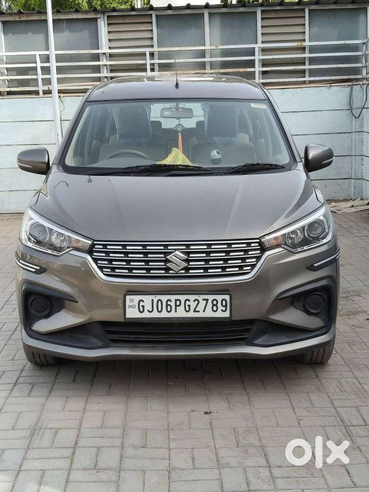 Maruti Suzuki Ertiga Vxi Shvs, 2021, Petrol