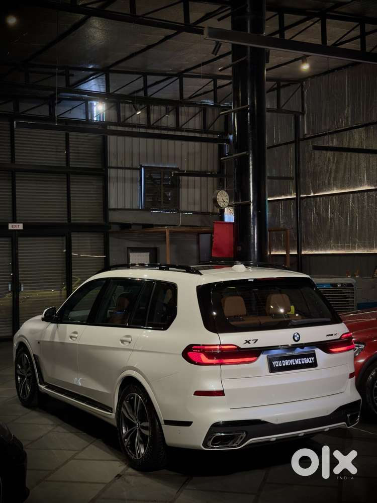 Bmw X7 3.0 Xdrive 40i M Sport, 2025, Petrol