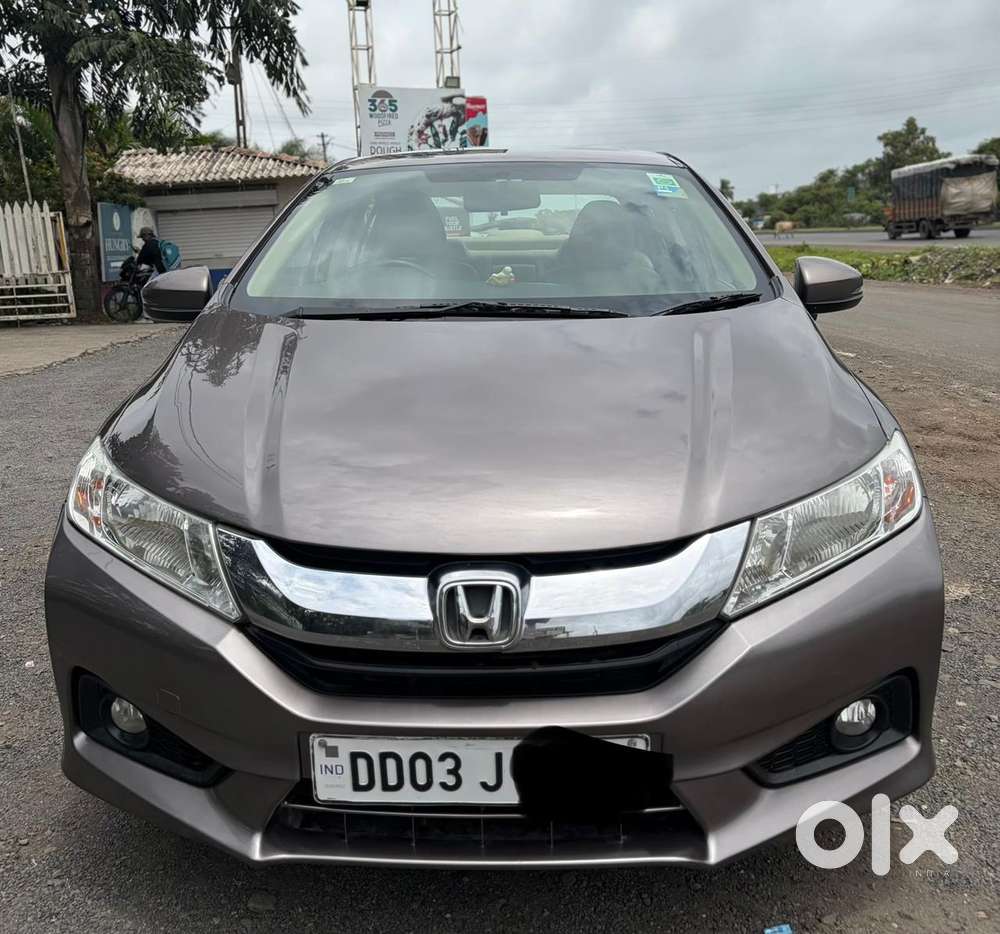 Honda City, 2016, Petrol