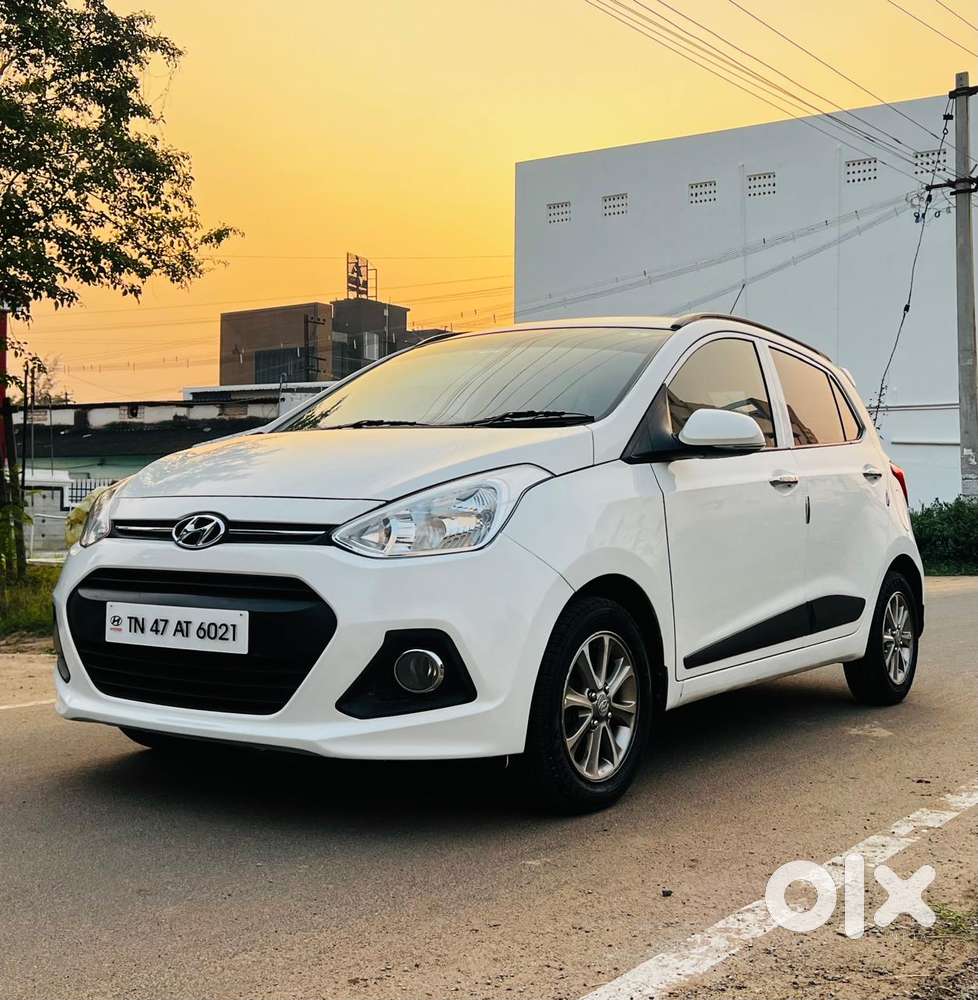 Hyundai Grand I10 Asta Automatic 1.2 Kappa Vtvt, 2016, Petrol