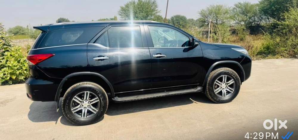 Toyota Fortuner Diesel 2018
